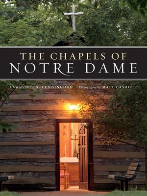 cover image of The Chapels of Notre Dame